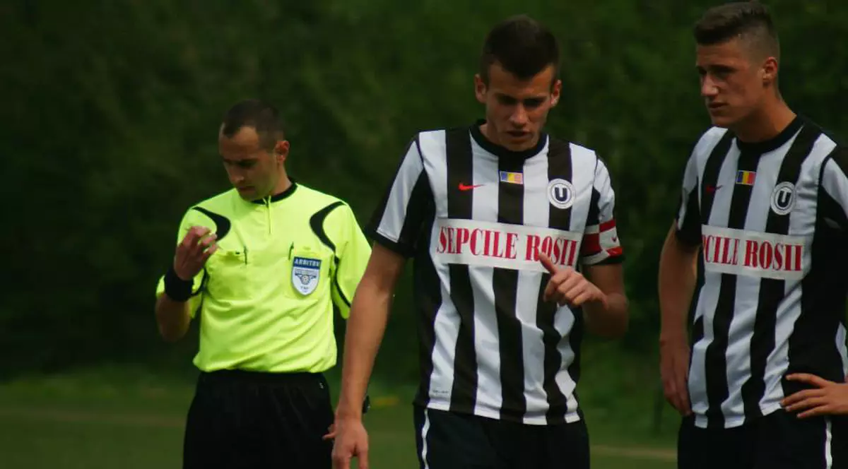 Mutu va juca la Universitatea Cluj!