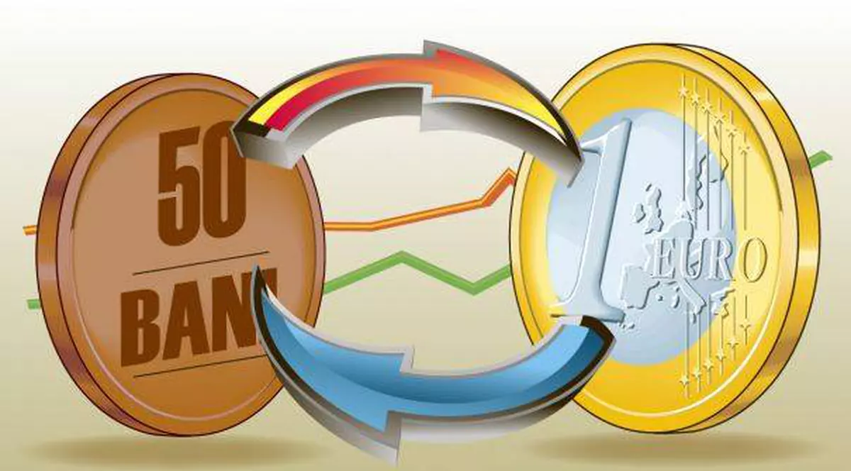 COTAȚII ÎNGRIJORĂTOARE. Leul nu se mai oprește din scăzut