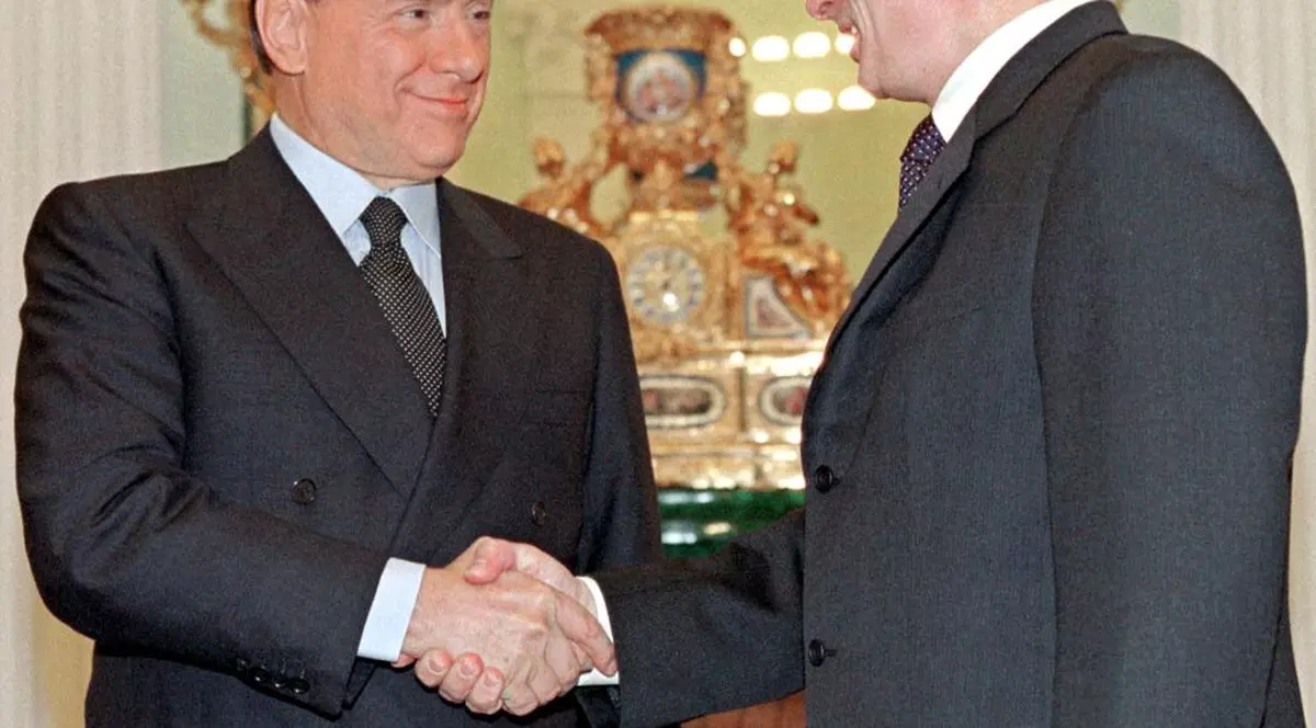 Silvio Berlusconi, ministrul Economiei în Rusia?