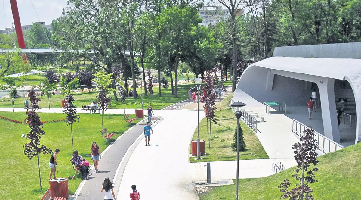 Un metru pătrat de parc costă cât unul de casă | Topul celor mai scumpe zone verzi