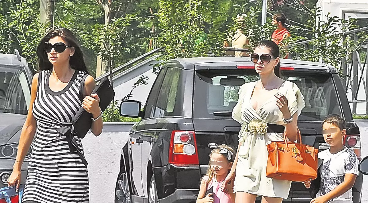 Moni a fugit cu Irina în sălbăticie | EXCLUSIV