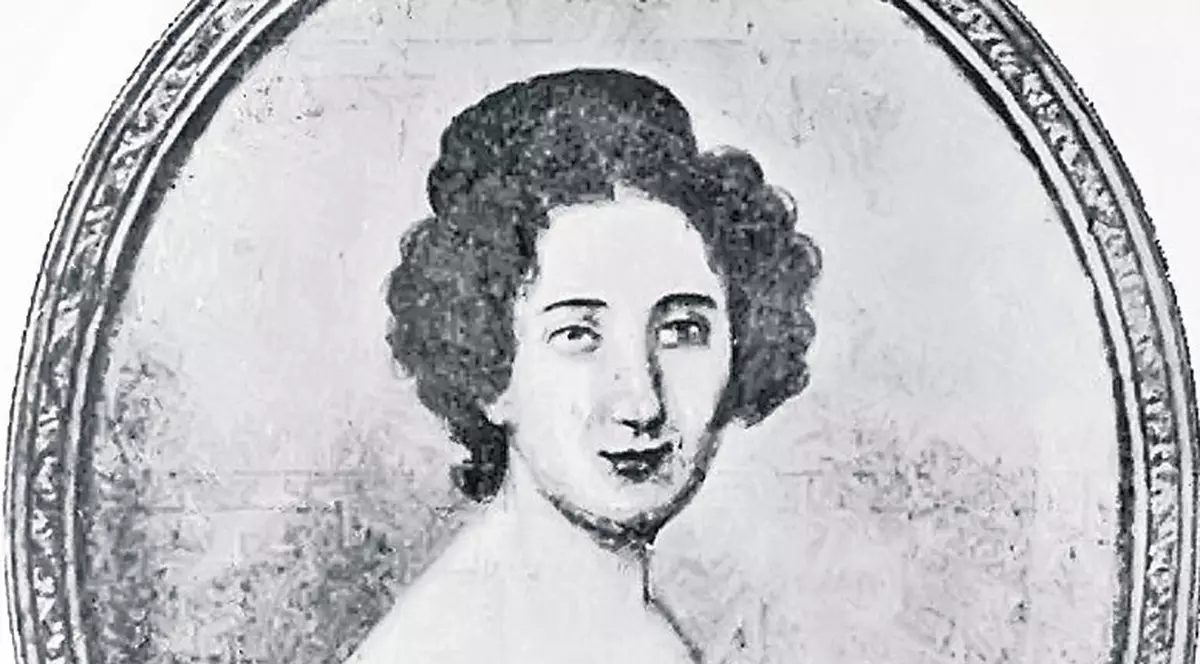 O poveste de dragoste precum cea a Antoniei şi a lui Alex Velea s-a sfârşit tragic în urmă cu două secole