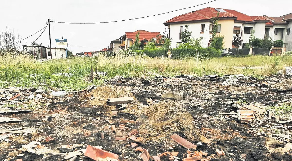 Trebuia să fie zonă de lux, dar a ajuns cartier-fantomă / Cel mai controversat proiect imobiliar al României e în paragină / EXCLUSIV