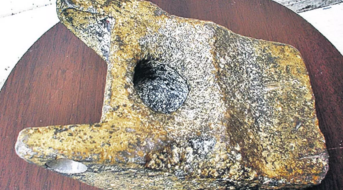 Tehnologie extraterestră expusă la Cluj-Napoca