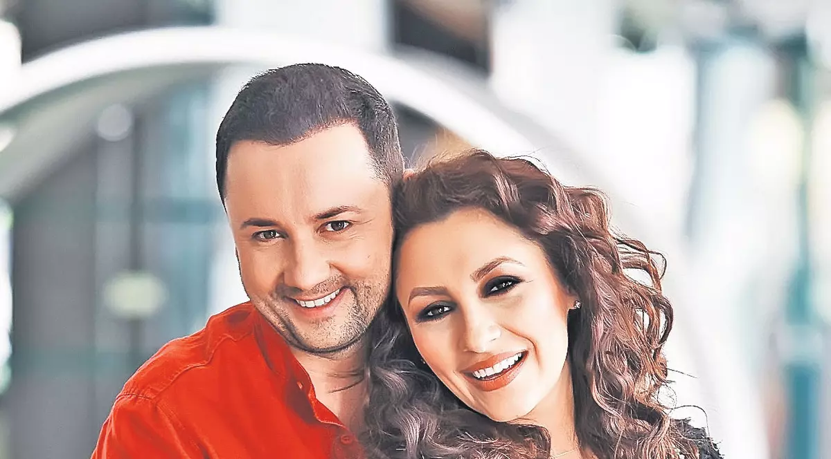 Emoții pentru Cătălin Măruță și soția sa. Andra va naşte peste două zile!