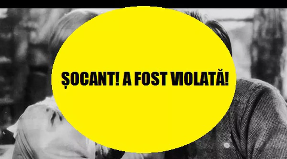 ȘOCANT! Această mare actriță a născut fetița unui coleg de breaslă în urma unui viol. Secretul s-a aflat 80 de ani mai târziu.