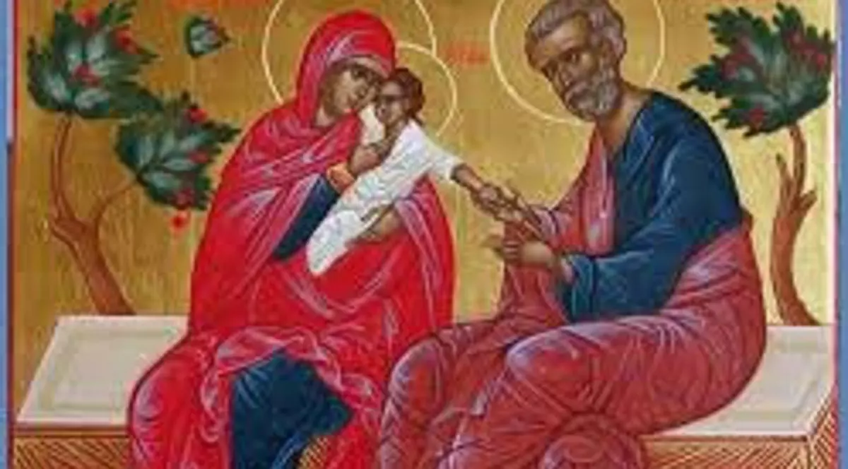 Azi prăznuim Adormirea Sfintei Ana. Bunica după trup a lui Iisus Hristos ocrotește familia și veghează la nașterea pruncilor