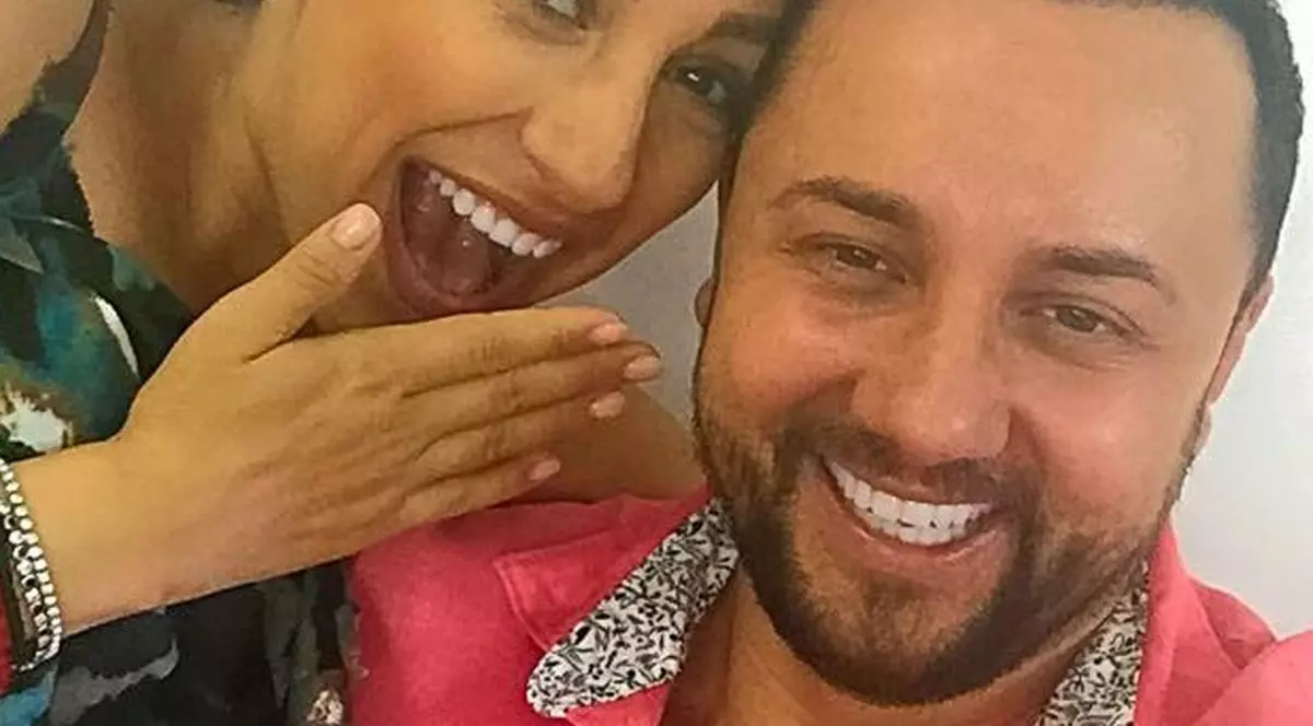 Ce zice Andra? Micuța EVA, PUPATĂ de ADAM, la câteva ore după naștere