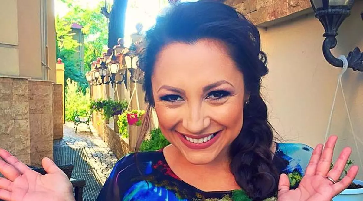 Andra, copleșită de emoții. Ce a făcut artista toată noaptea