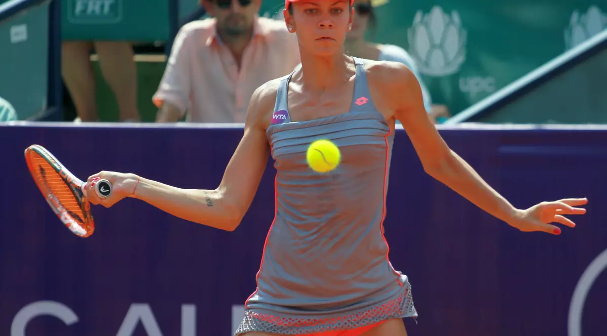 Jocurile Olimpice. Andreea Mitu a prins fără emoții finala de dublu la Bastad (Suedia)