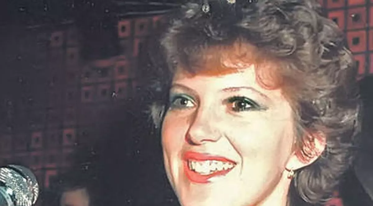 Angela Ciochină a fost înmormântată. O singură artistă de la noi a fost la căpătâiul ei