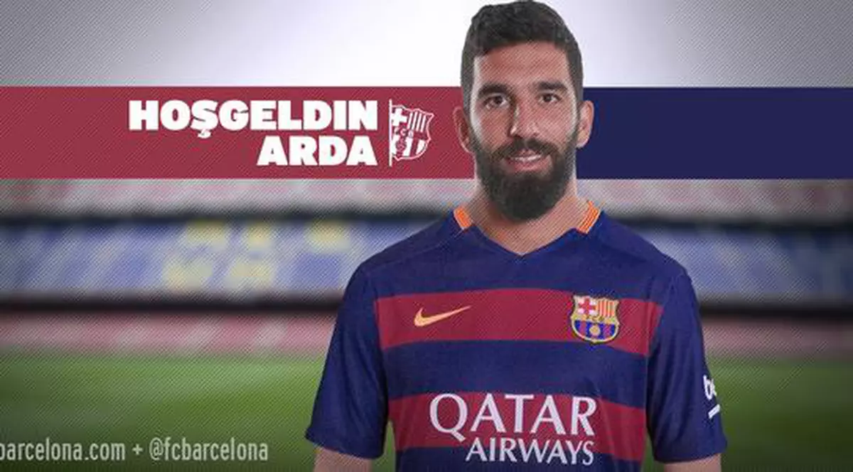 Catalanii i-au adus pasator de rasă lui Messi! Turcul Arda Turan, mutare electorală la FC Barcelona / VIDEO