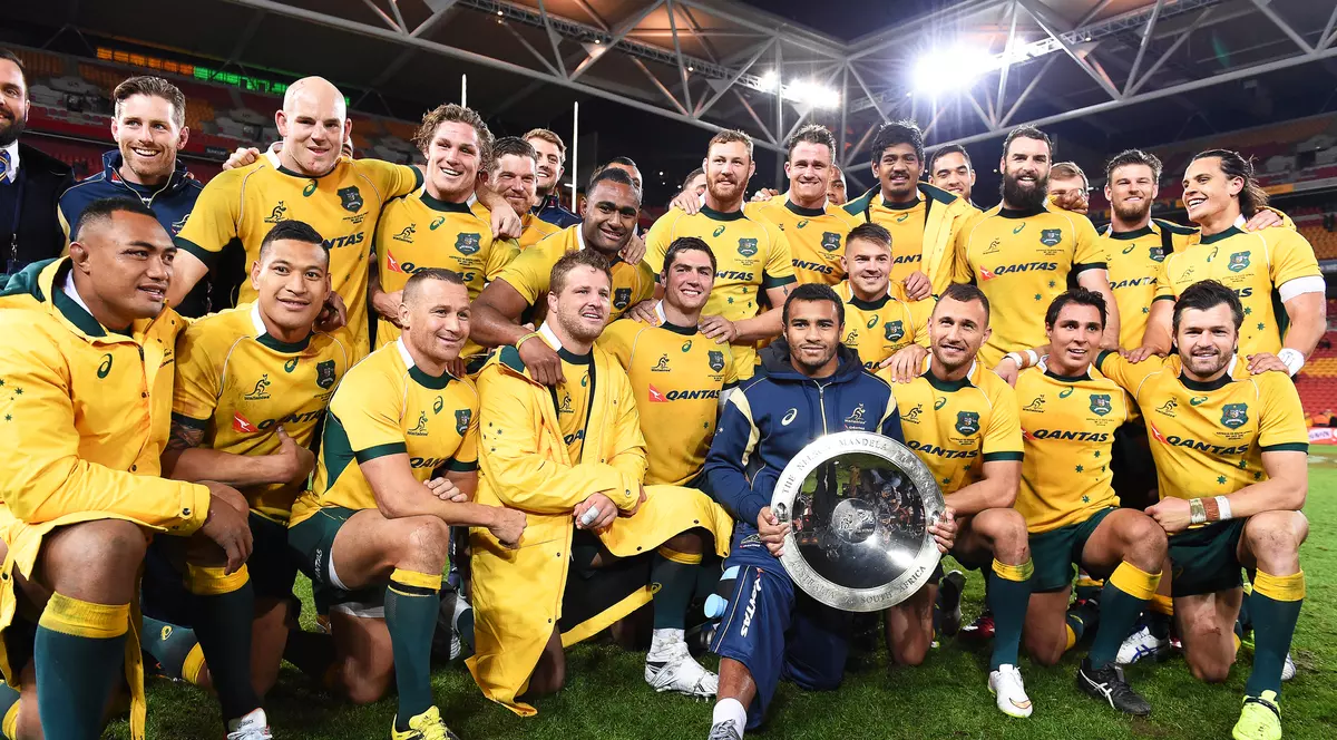 Meci de infarct la Brisbane. Australia a întrecut Africa de Sud la ultima acțiune / VIDEO