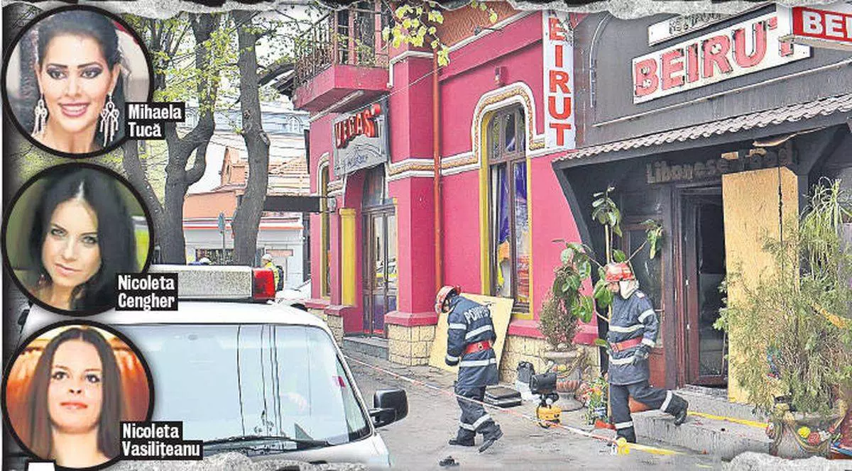 Poliţist de la Garda de Coastă, reţinut de DNA! I-a cerut şpagă patronului restaurantului Beirut, cercetat după incendiul în care au murit trei tinere