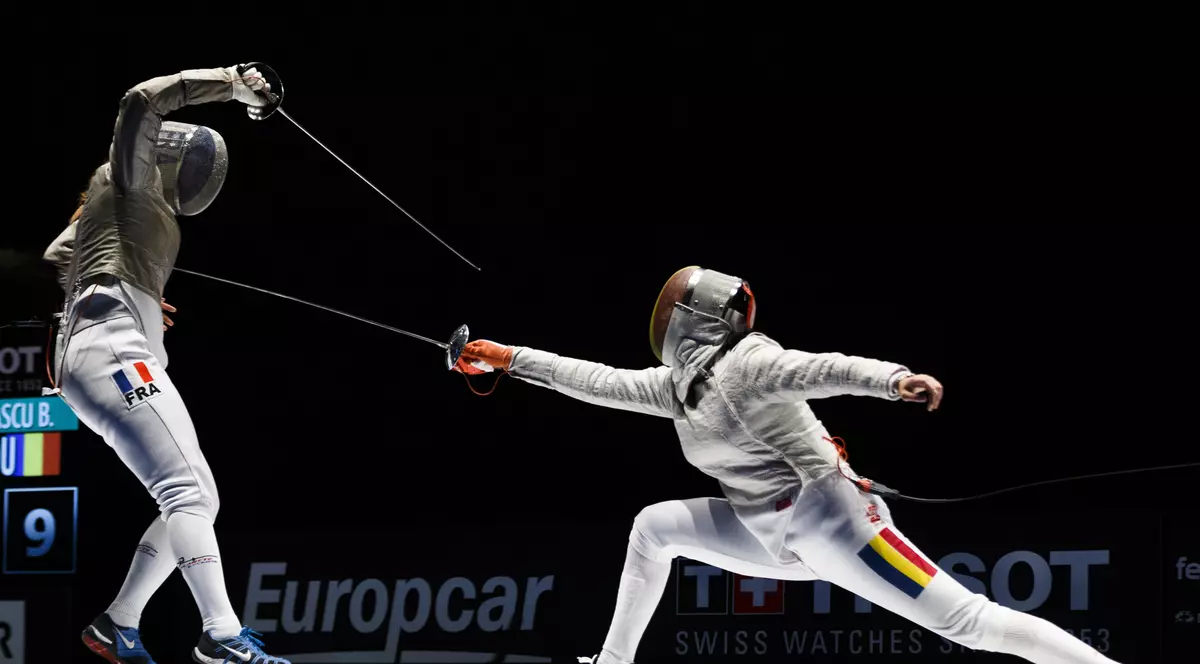Bianca Pascu a ocupat locul 3 la Grand Prix-ul de sabie de la Moscova