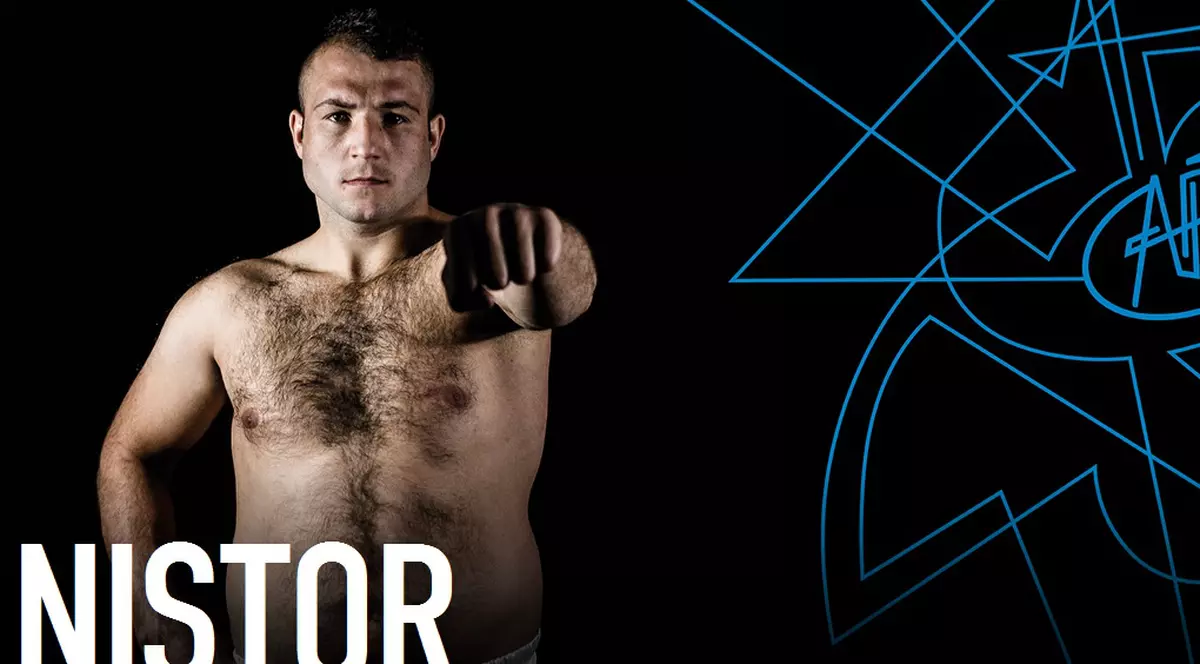 Mihai Nistor, primul pugilist la Jocurile Olimpice