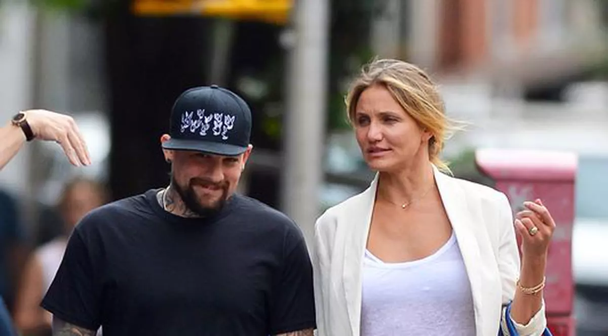 Drama lui Cameron Diaz! Actrița nu poate să devină mamă