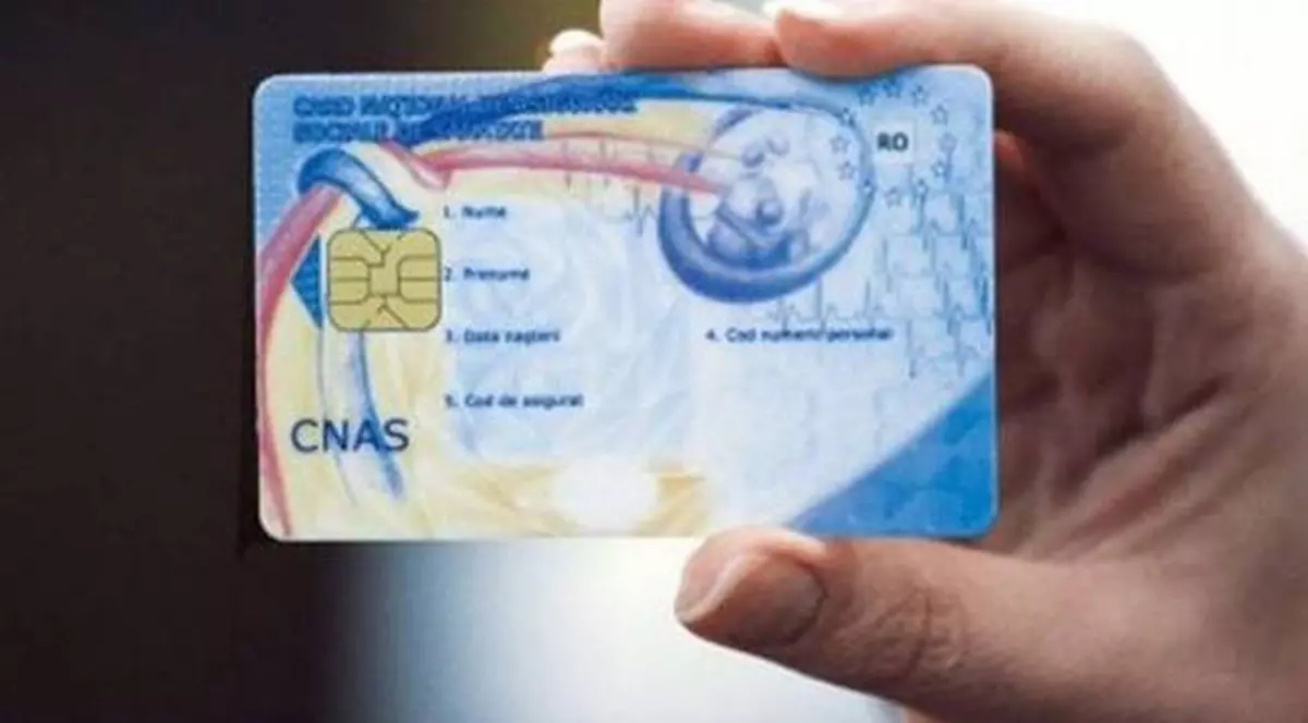 Cardul de sănătate, blocat din nou, de la ora 10:00
