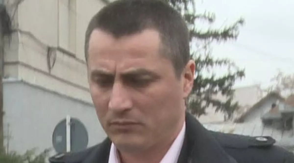 Cioacă a făcut plângere la Parchetul Militar. Fostul polițist consideră că ar fi victima unui "dispozitiv de jucărie"