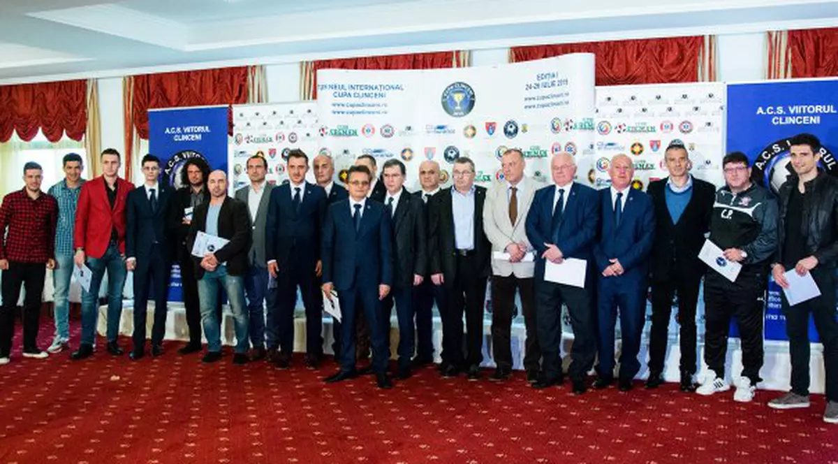Cupa Clinceni adună peste 100 de echipe din țară și din străinătate