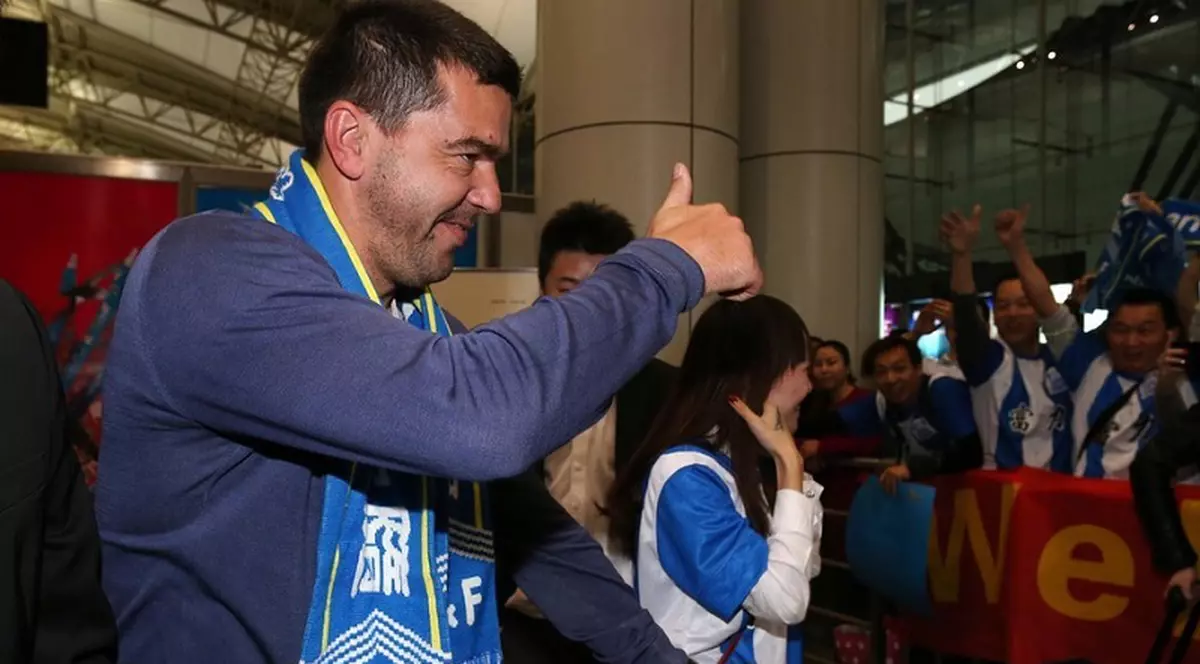 Cosmin Contra a transferat în China un atacant râvnit de Steaua