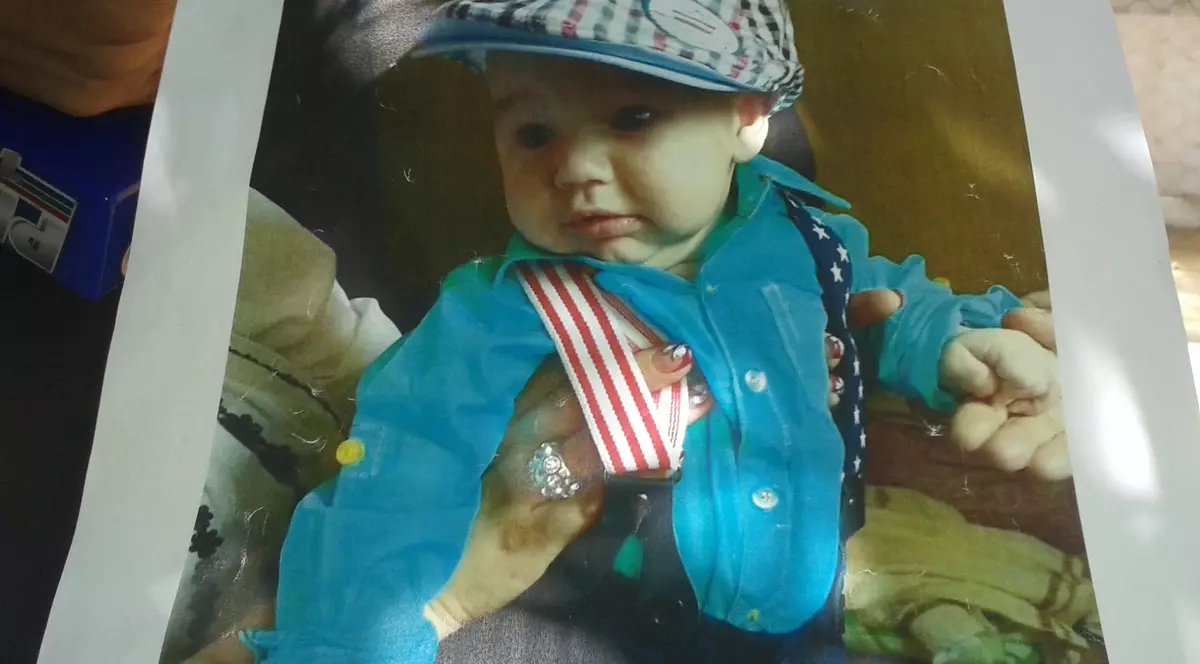 E oficial! Bebelușul din Galați, ucis de apa din fântână!