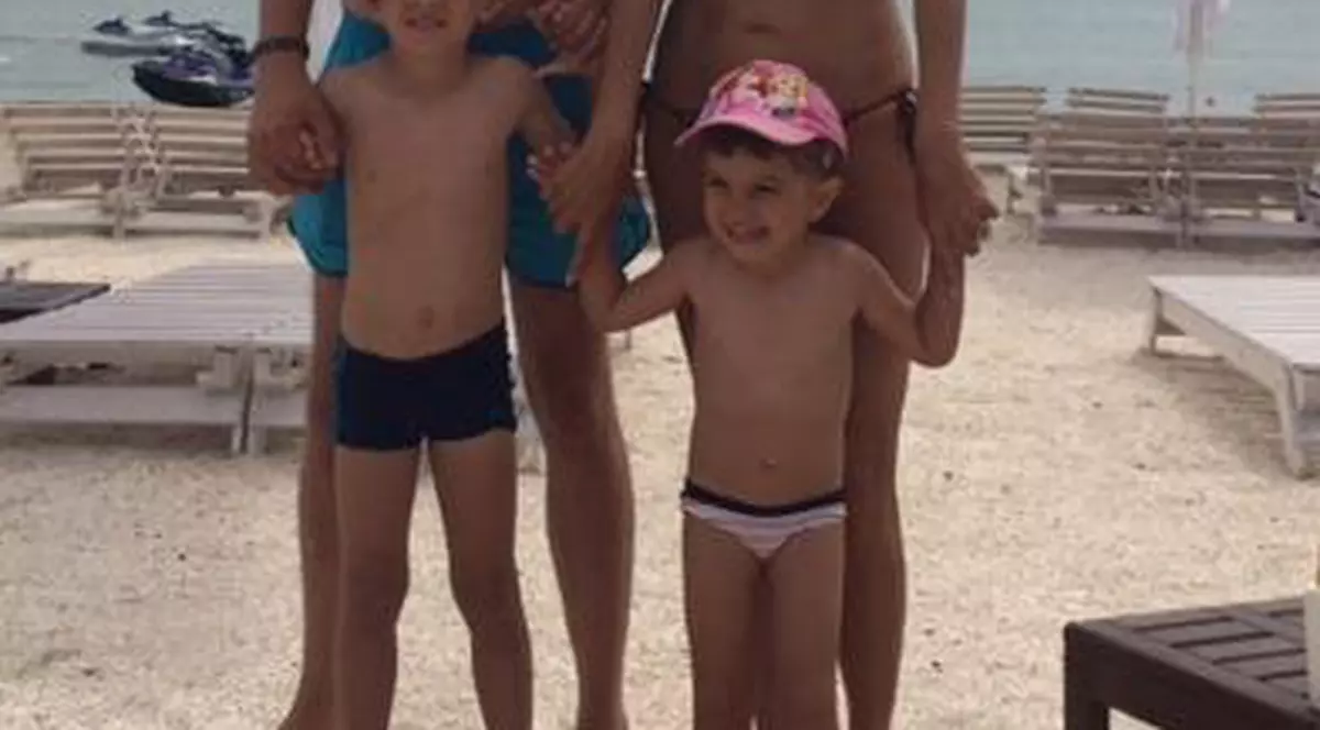 Ce a făcut Cristina Spătar pentru a pune capăt zvonurilor privind divorțul său