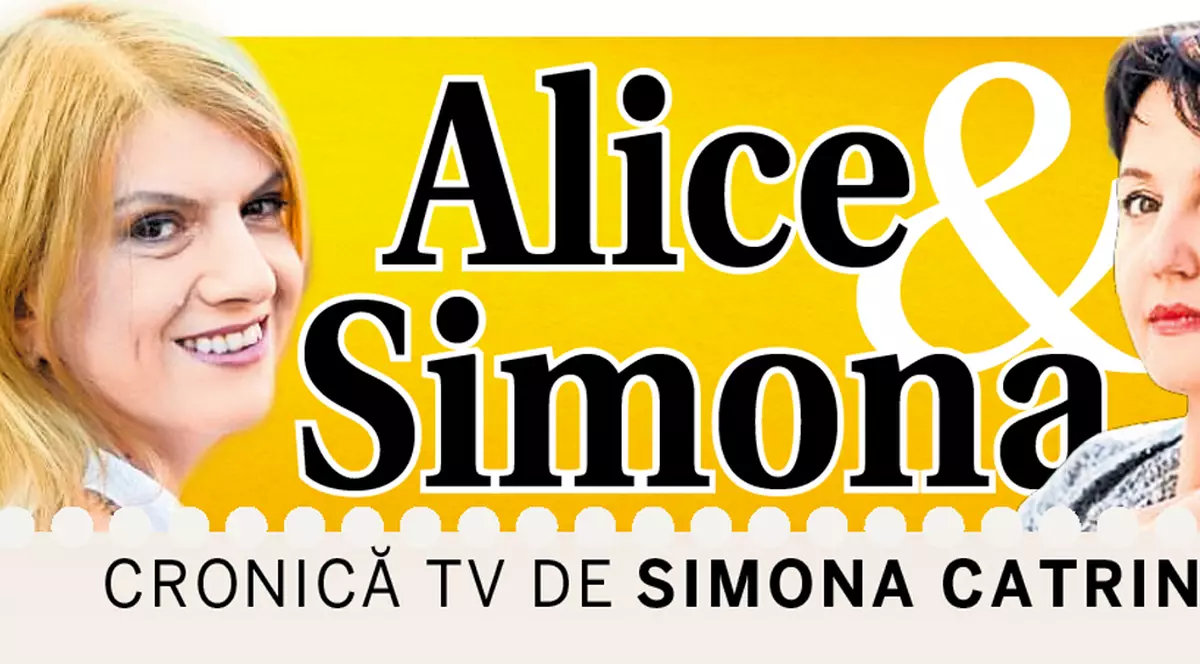 Cronică TV de Simona Catrina: Măi, pirat, în numele legii, ești arestat
