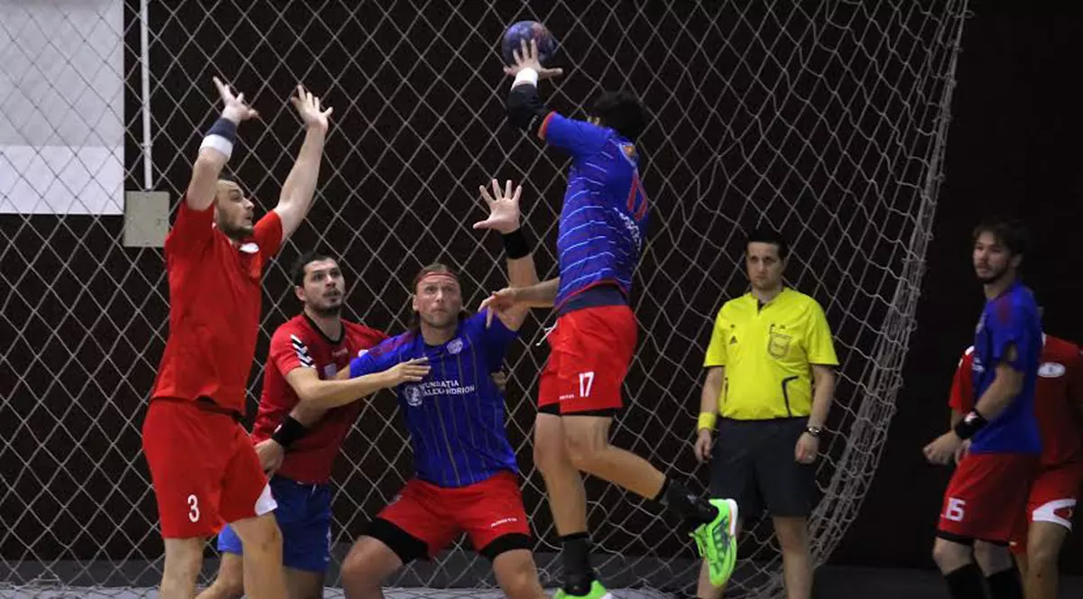 Steaua se mișcă la handbal. Viorel Mazilu: ”Vrem să aducem echipa în primele 10 cluburi din lume”