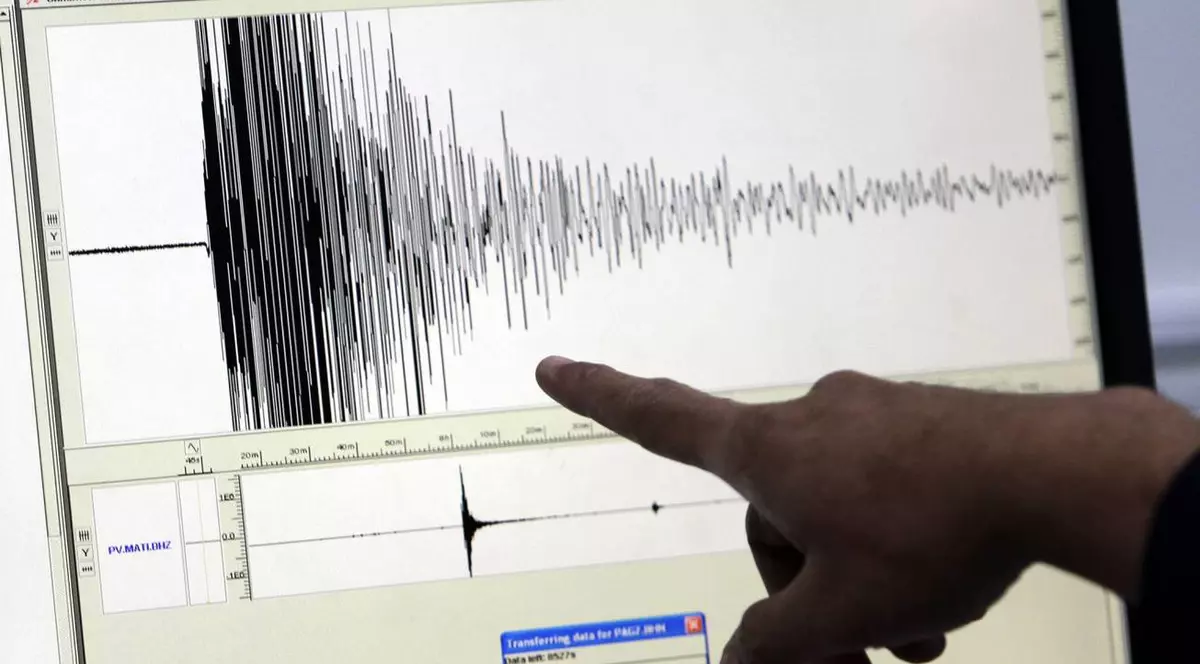 Două cutremure într-o oră. Ai simțit?