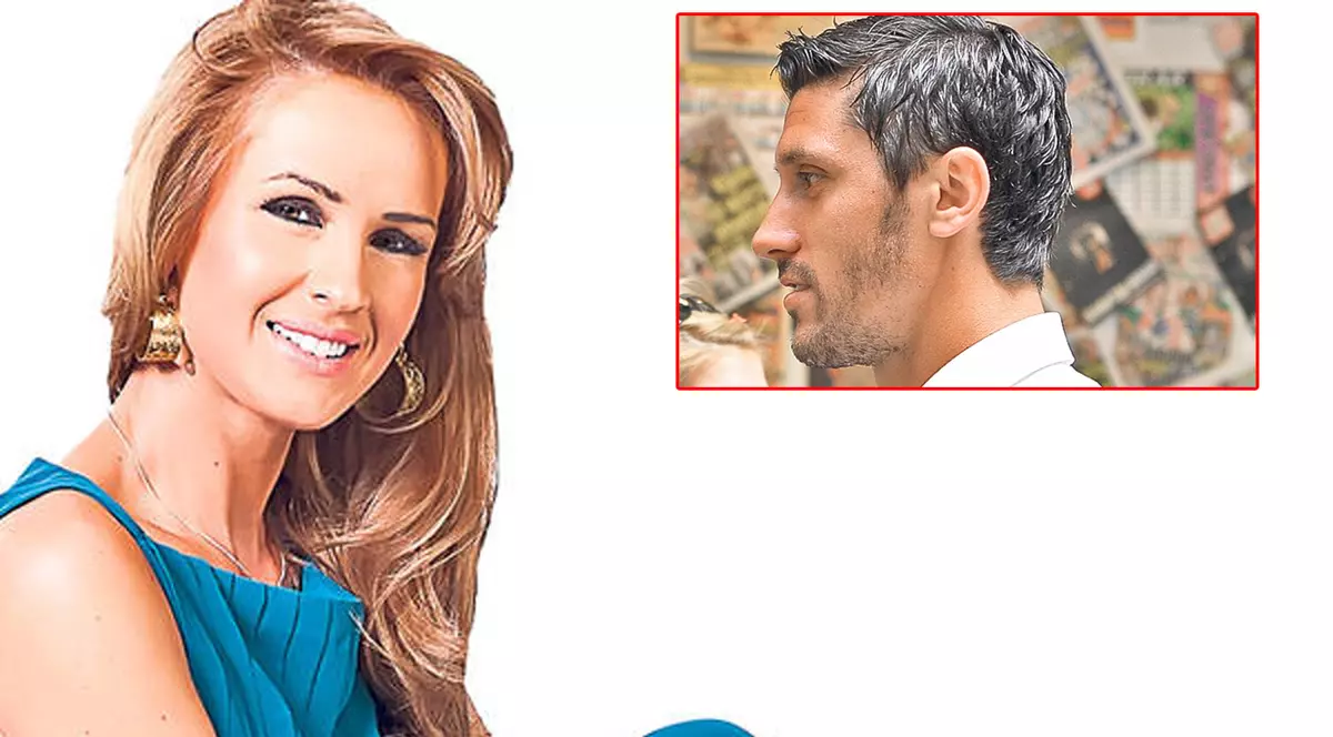 A marcat şi a plecat! Dovada că între Diana Munteanu şi Ciprian Marica a fost mai mult decât un flirt