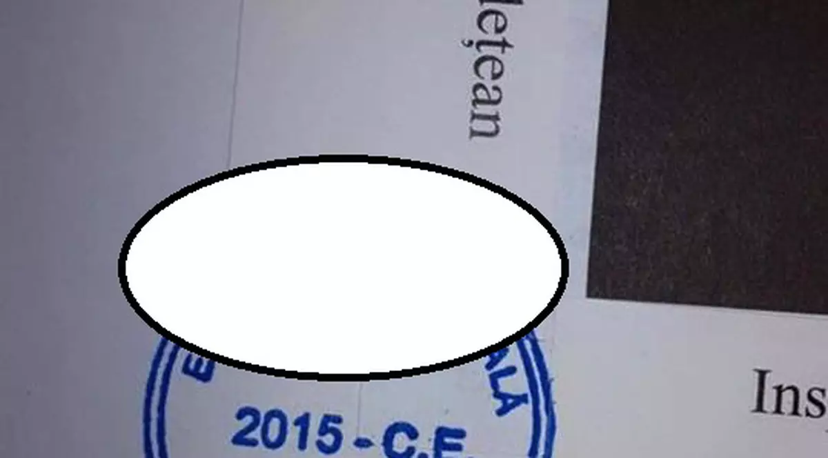 E valoare la evaluare sau nu-i valoare? Gafă de PROPORȚII de la Inspectoratul Școlar Harghita! | VIDEO