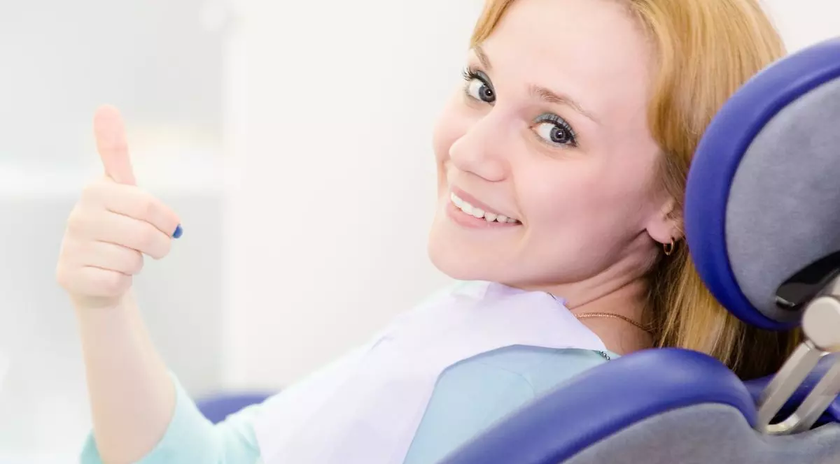 Cât de des să mergi la stomatolog în timpul sarcinii 