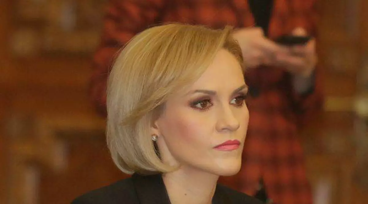 Gabriela Firea, după incendiul din Bamboo