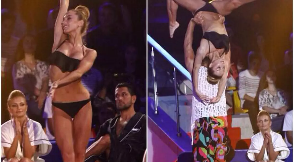 SCENE INCENDIARE cu FLAVIA de la Neatza! A arătat tot ce ştie în faţa colegilor săi