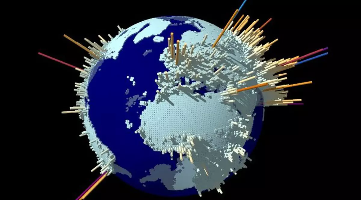 China nu va mai fi CEA MAI POPULATĂ ȚARĂ DIN LUME în 2022. Cine îi ia locul? Câți vom fi în anul 2100?