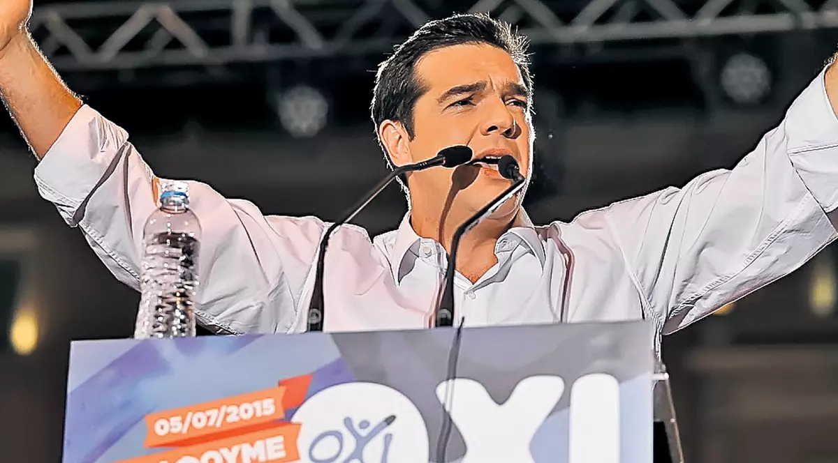 Au spus «Nu!». Salt în necunoscut