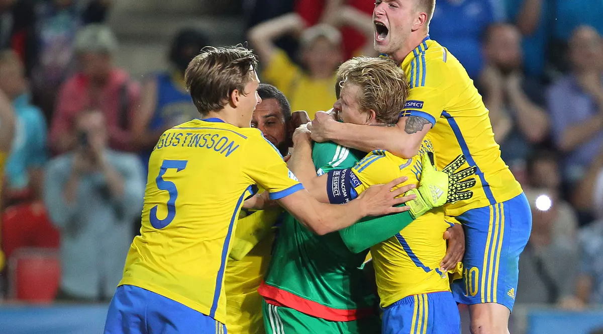 Suedia are cel mai tare tineret. Este campioană europeană Under-21!