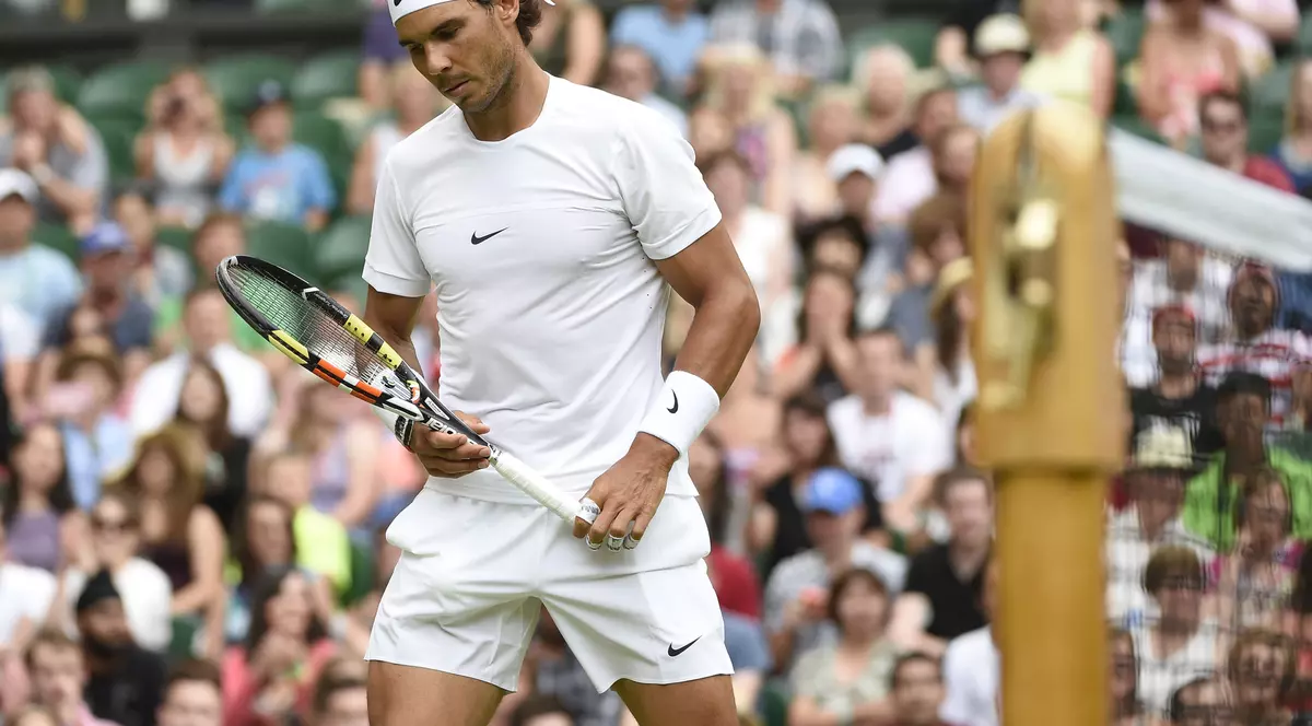 Rezultant șocant la Wimbledon: ^Rafael Nadal, eliminat ca și în 2012, în turul doi! L-a bătut ”băiatul cu rulota”!