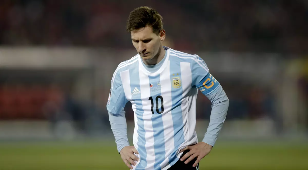 Messi nu va juca la Jocurile Olimpice 2016 de la Rio de Janeiro