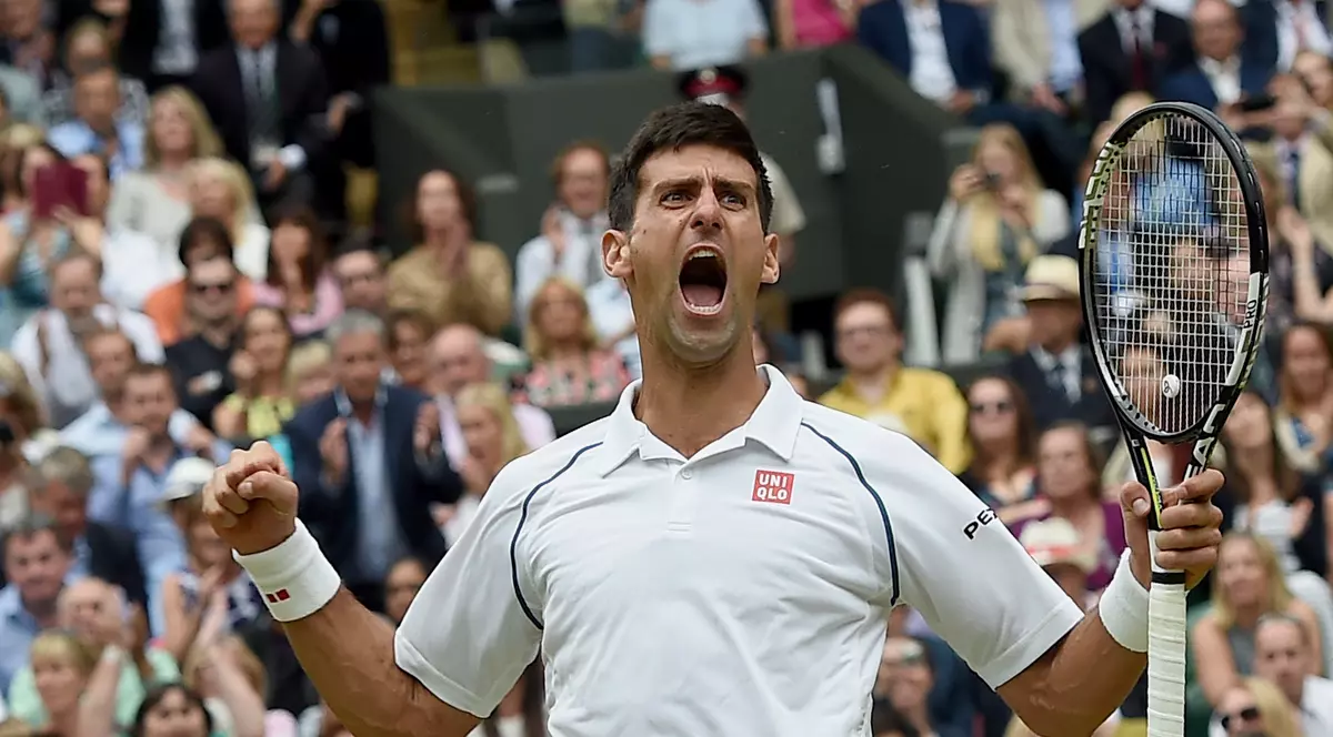 Djokovici a făcut o nebunie, de bucurie că a luat titlul la Wimbledon! / FOTO & VIDEO