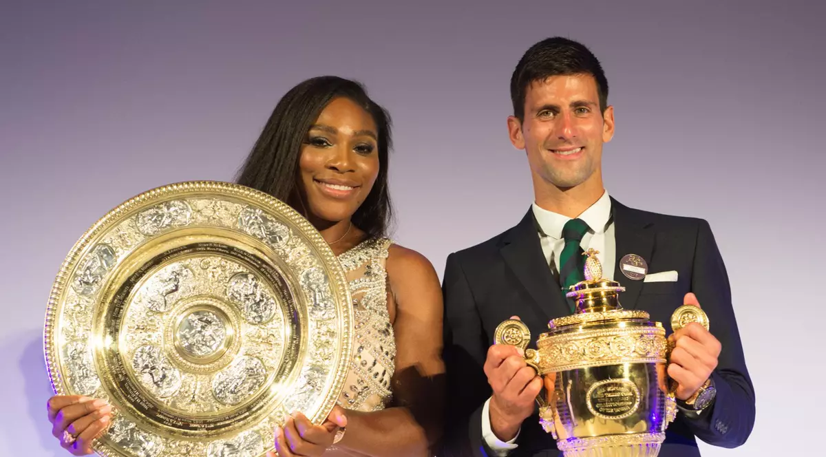 Djokovici și Serena Williams au făcut senzație la ”Cina Campionilor” / GALERIE FOTO&VIDEO