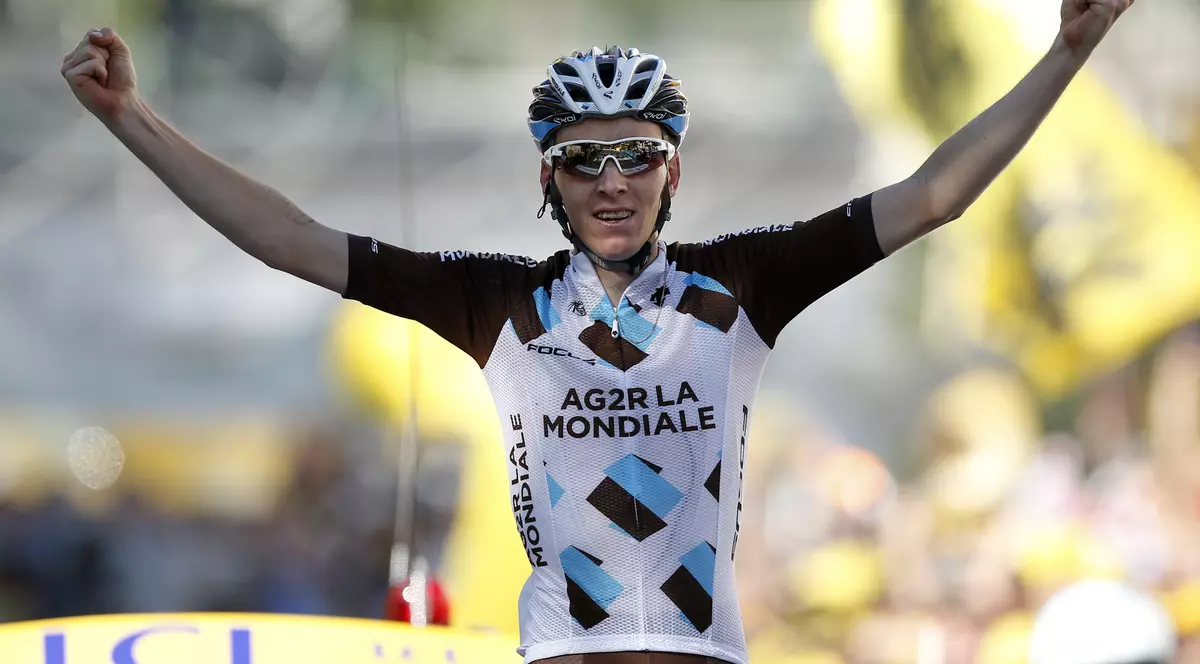 Francezul Bardet, învingător în etapa a 18-a din Le Tour. Froome rămâne lider