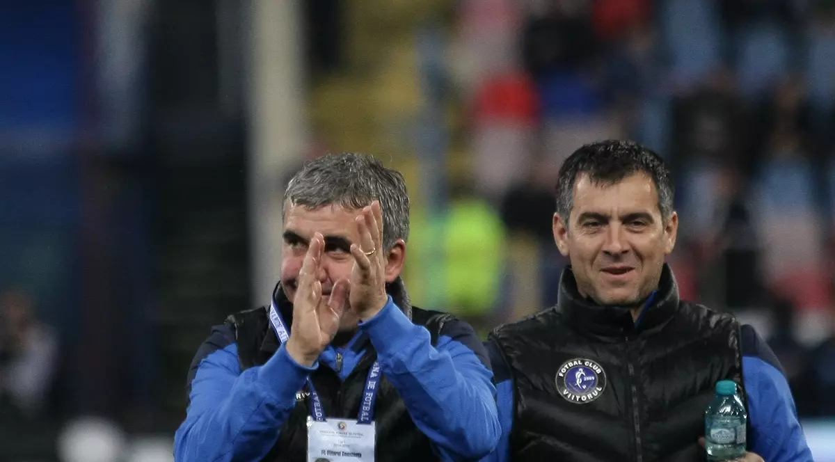Gică Hagi: ”Asta e, ne merge deocamdată!”. Vasile Miriuță: ”N-am fost proaspeți”