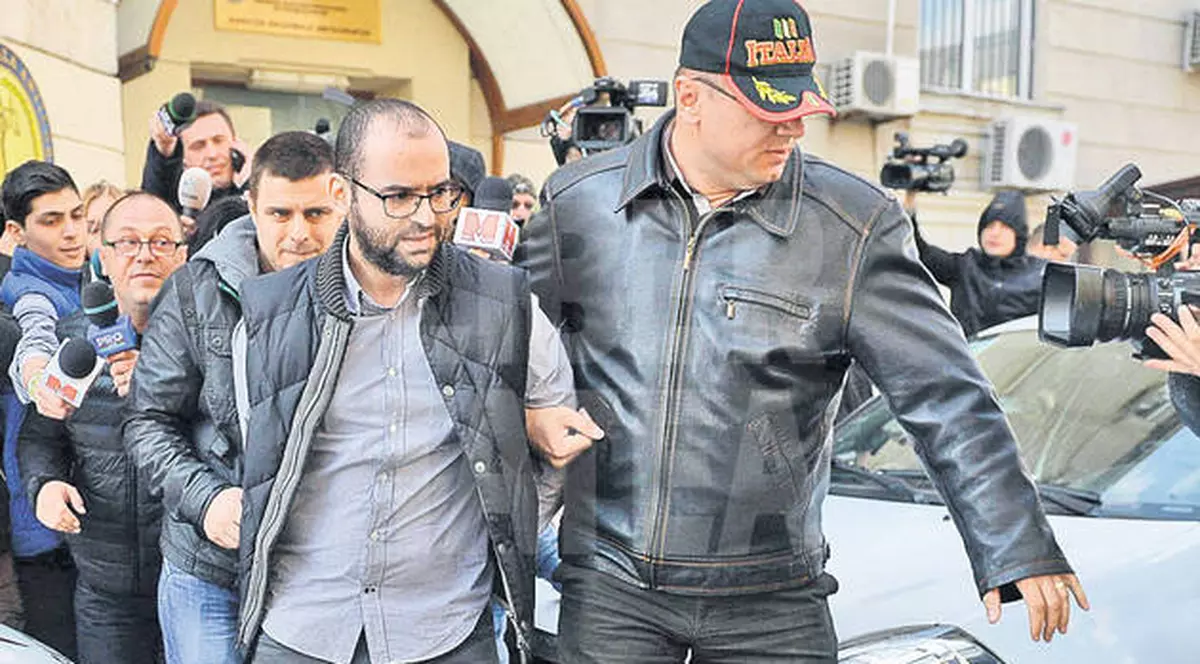 Fostul preşedinte ANI, eliberat din arest. Horia Georgescu va fi judecat sub control judiciar