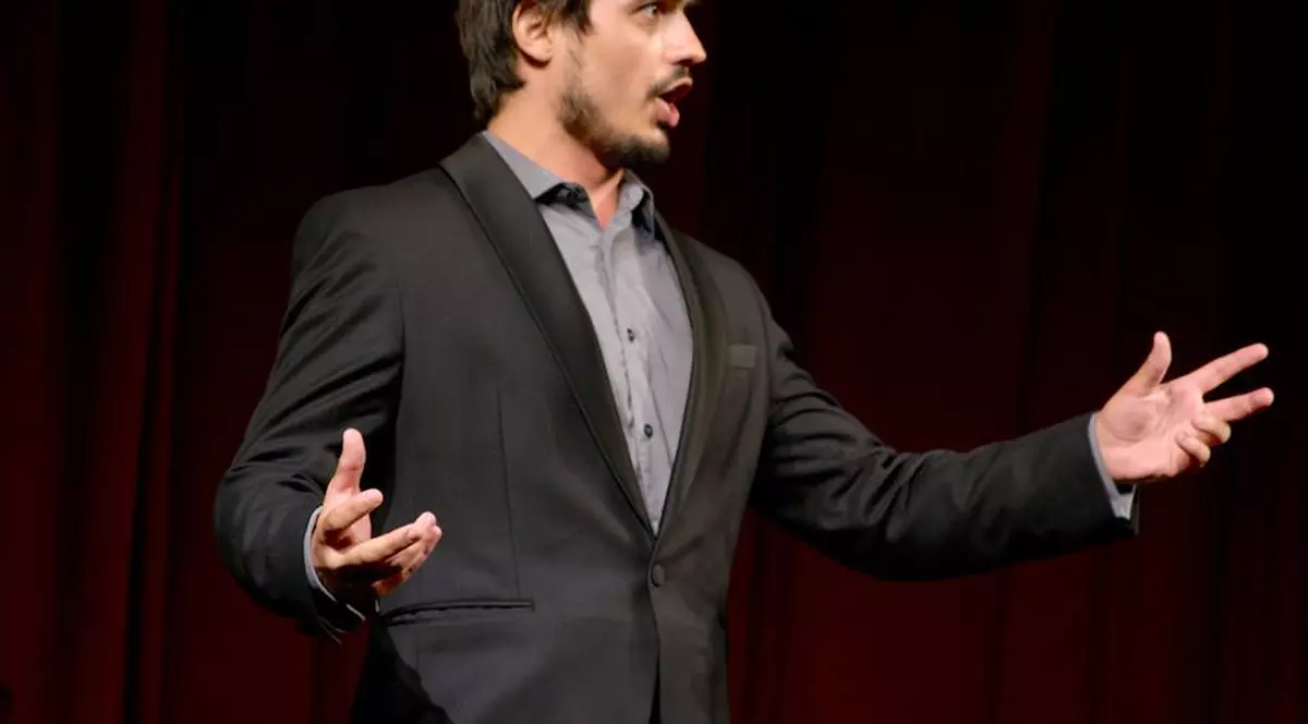 Încă un român ne face cinste! Tenorul Ioan Hotea, câștigătorul unui concurs de talente la Londra!