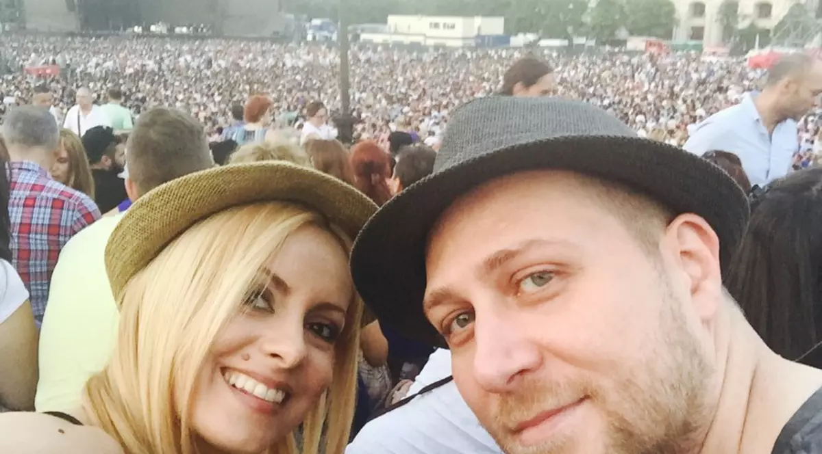 Simona Gherghe, dezamăgită crunt după concertul lui Robbie Williams: "S-a întâmplat ceva peste care nu pot trece"