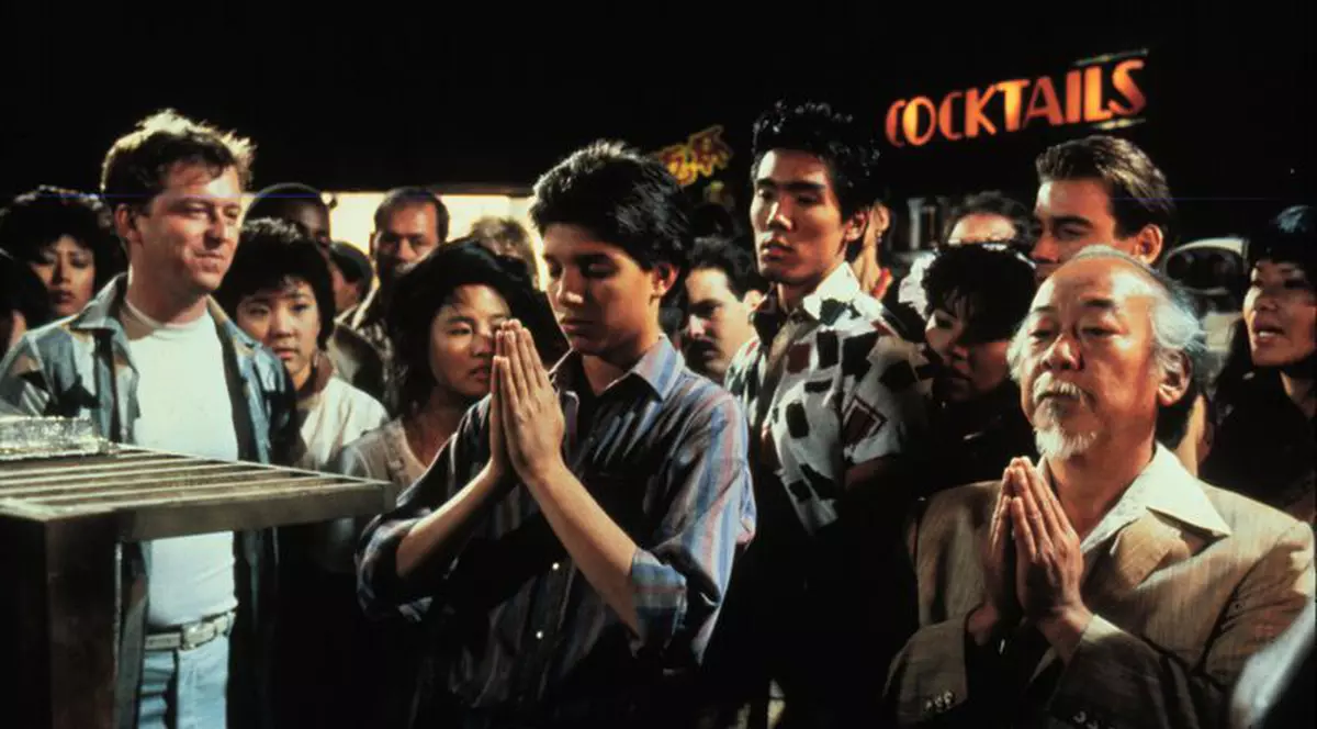 Cum arată azi Daniel-san, puștiul din Karate Kid!