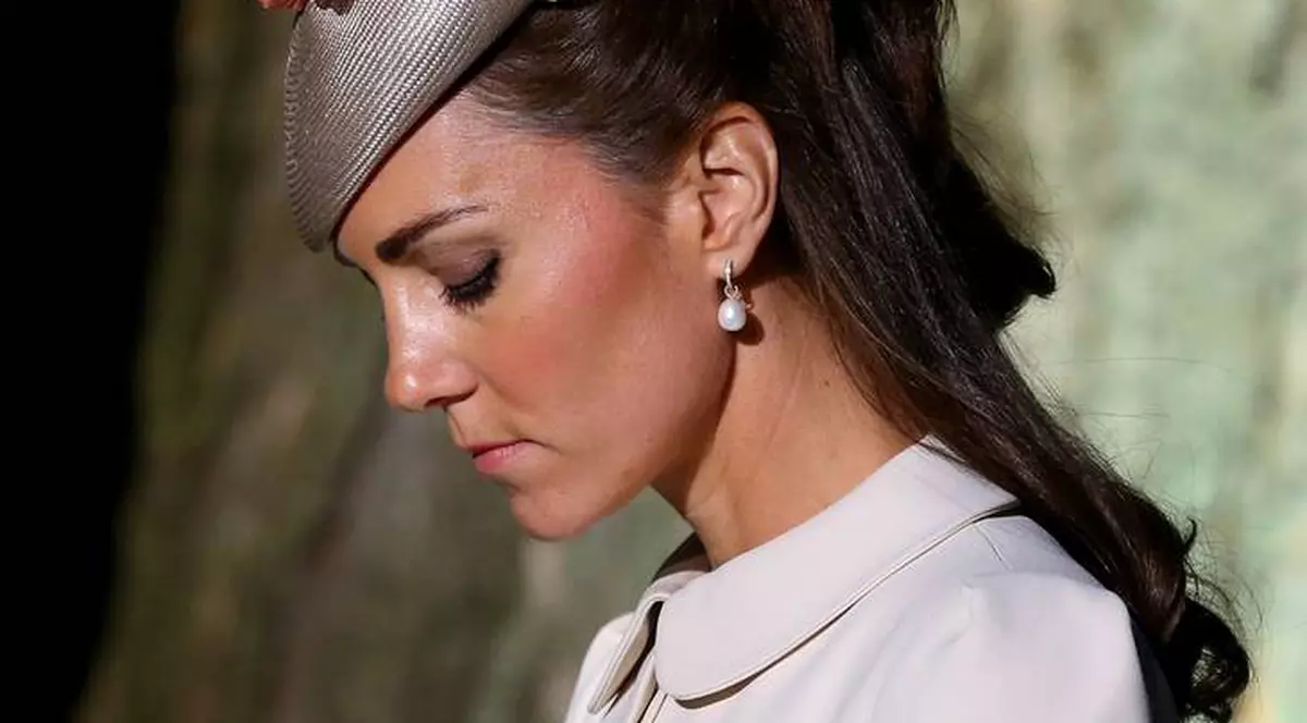 Kate Middleton, sătulă de insultele Familiei Regale