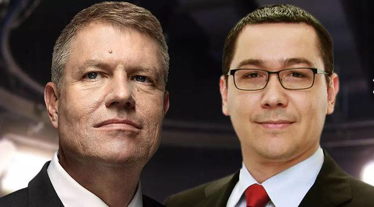 SE ASCUTE LUPTA. Iohannis respinge propunerea lui Ponta la transporturi